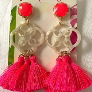 Lilly Pulitzer Earrings